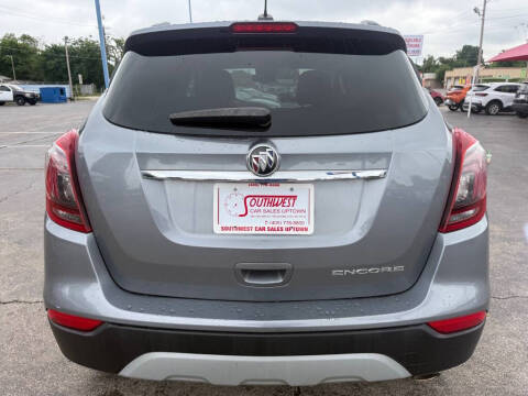 2020 Buick Encore Preferred
