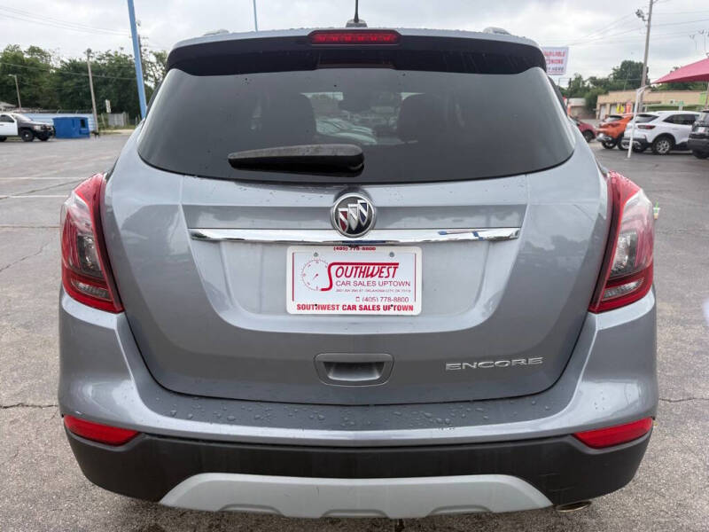 2020 Buick Encore Preferred