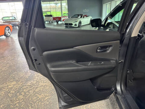 2020 Nissan Murano SV