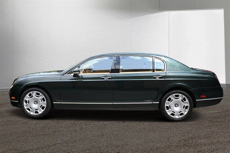 2009 Bentley Continental 2