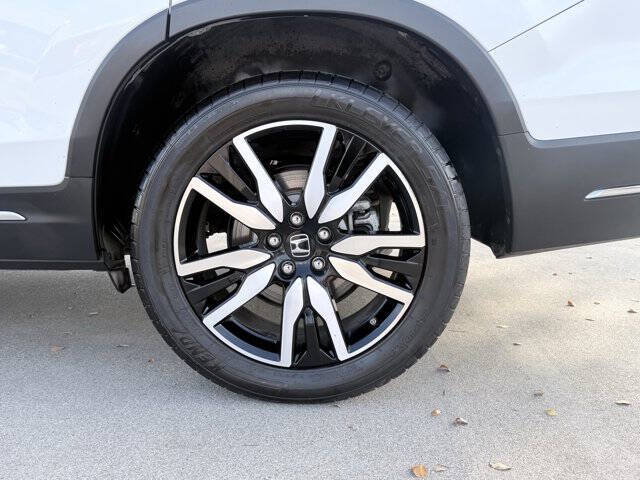 2022 Honda Pilot Touring