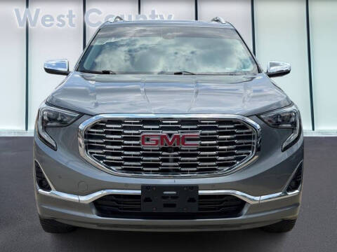 2018 GMC Terrain Denali