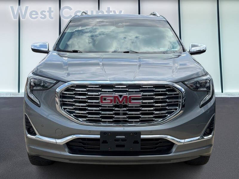 2018 GMC Terrain Denali