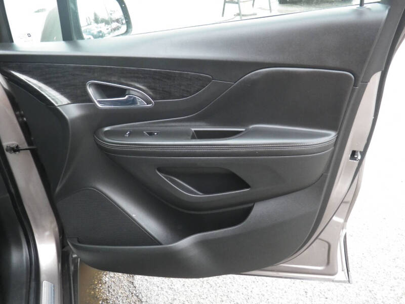 2014 Buick Encore