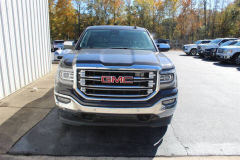 2016 GMC Sierra 1500