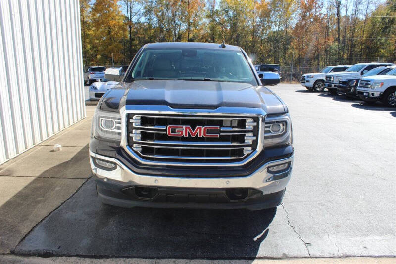 2016 GMC Sierra 1500