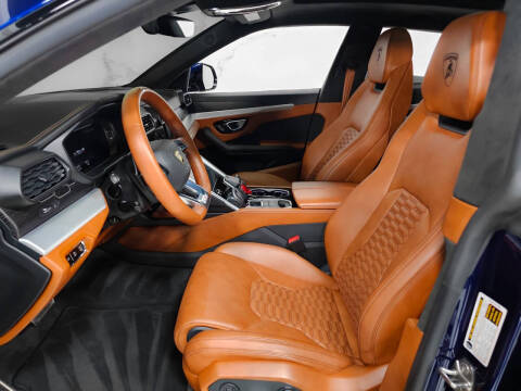 2019 Lamborghini Urus