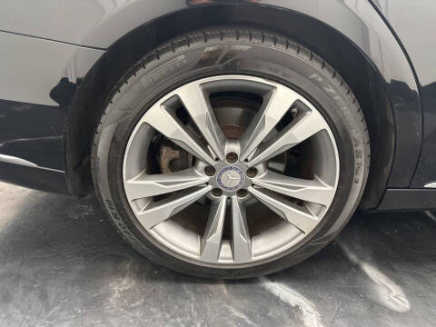 2017 Mercedes-Benz S-Class S 550 4MATIC