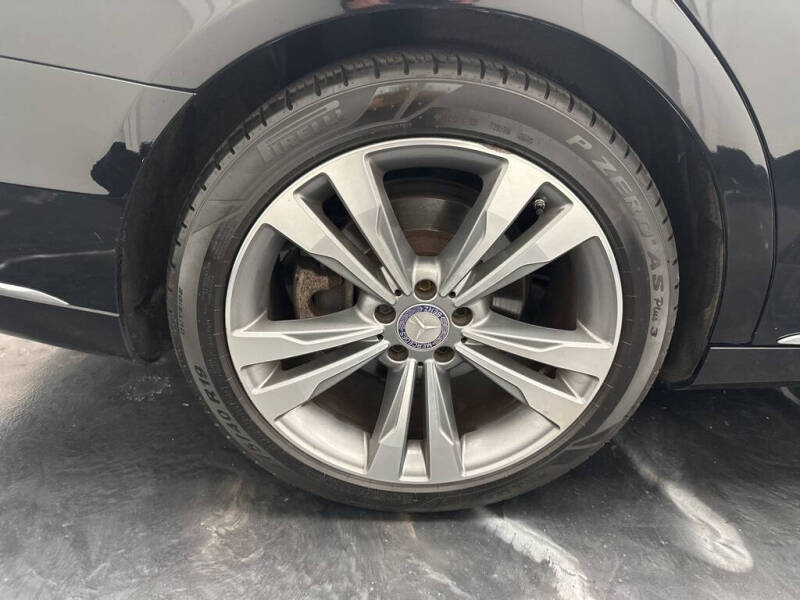 2017 Mercedes-Benz S-Class S 550 4MATIC