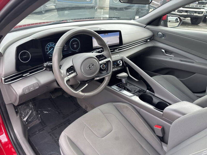 2023 Hyundai Elantra