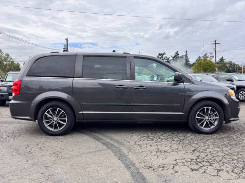 2017 Dodge Grand Caravan SXT