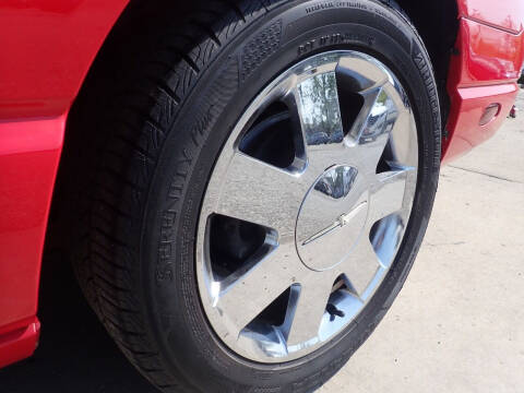 2003 Ford Thunderbird Premium