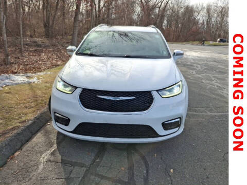 2022 Chrysler Pacifica Limited