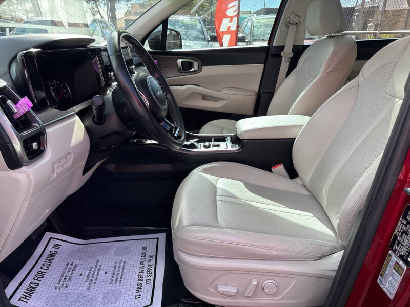 2023 Kia Sorento EX