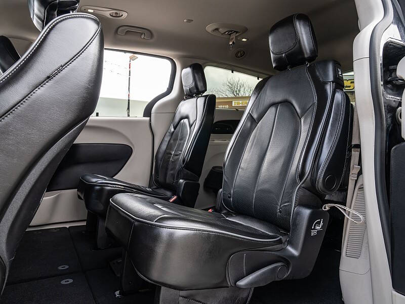 2019 Chrysler Pacifica