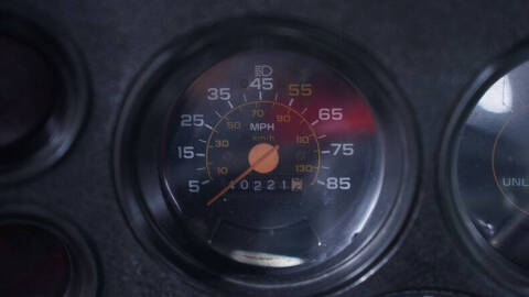 1987 GMC R/V 1500 Series