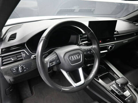 2023 Audi A4 quattro S line Prem Plus 45 TFSI