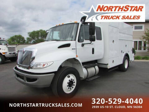 2010 International DuraStar 4400 for sale at NorthStar Truck Sales in Saint Cloud MN
