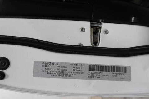 2017 Dodge Charger Police