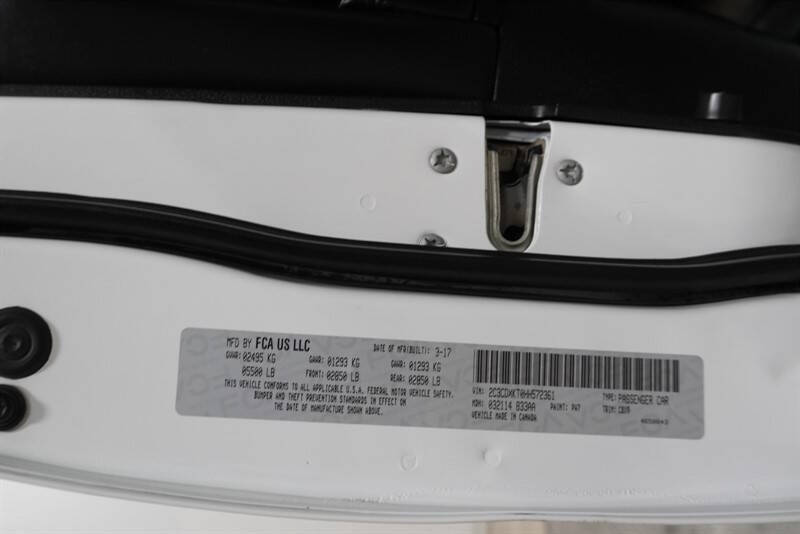 2017 Dodge Charger Police