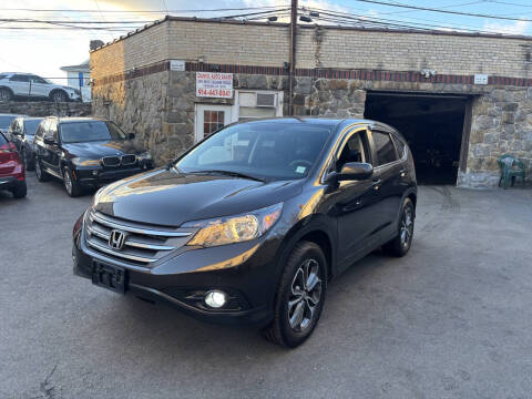2014 Honda CR-V EX