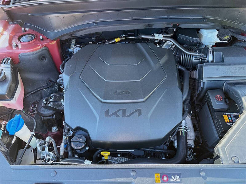 2024 Kia Telluride EX X-Line