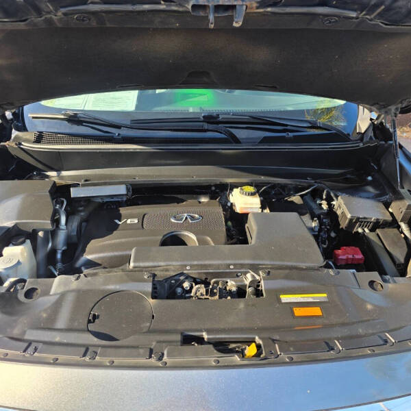 2017 INFINITI QX60 Base - Photo 13