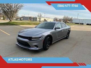 2016 Dodge Charger SE
