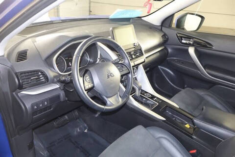 2022 Mitsubishi Eclipse Cross SE