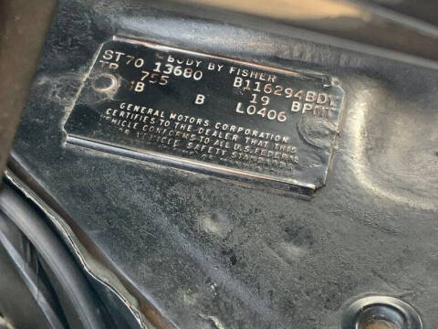 1970 Chevrolet El Camino
