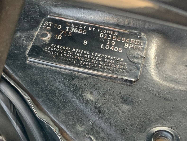 1970 Chevrolet El Camino