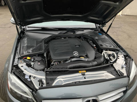 2020 Mercedes-Benz C-Class C 300