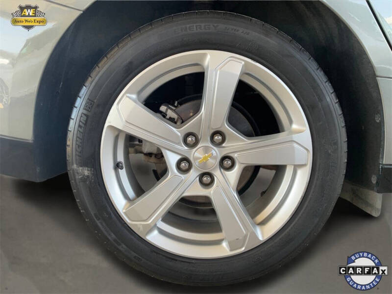 2017 Chevrolet Volt LT