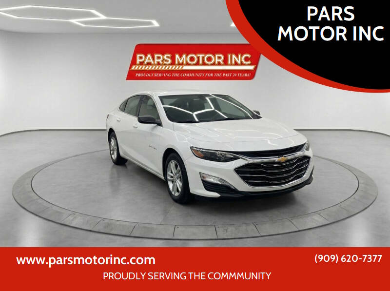 2020 Chevrolet Malibu LS