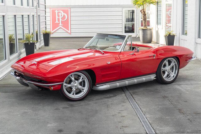 1963 Chevrolet Corvette
