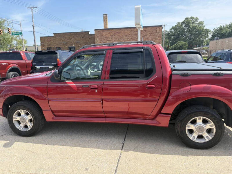 2005 Ford Explorer Sport Trac