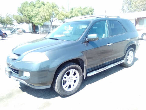 2004 Acura MDX for sale at Larry's Auto Sales Inc. in Fresno CA