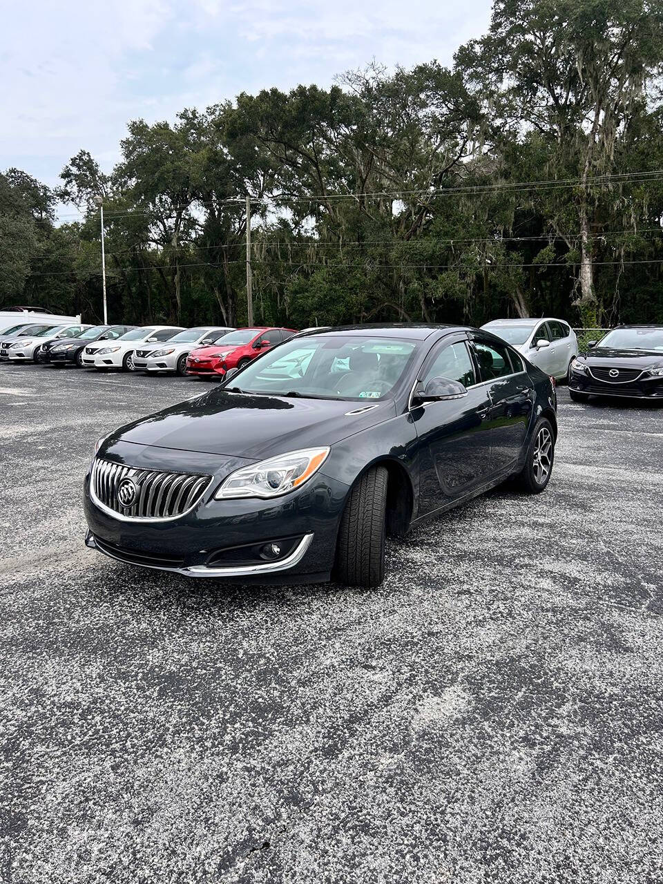 2016 Buick Regal for sale at GRACELAND AUTO LLC in Thonotosassa, FL