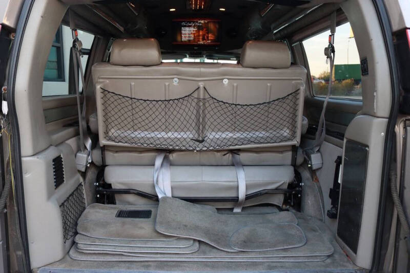 2006 Chevrolet Express 1500