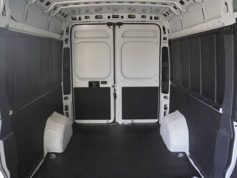 2025 RAM ProMaster
