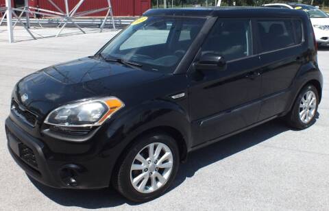 2013 Kia Soul for sale at Kenny's Auto Wrecking - Kar Ville- Ready To Go in Lima OH