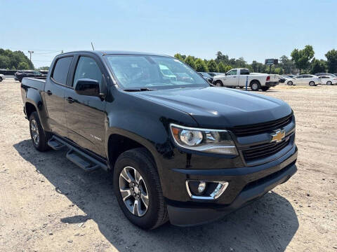 2015 Chevrolet Colorado