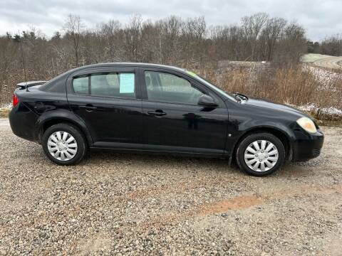 2009 Chevrolet Cobalt for sale at Skyline Automotive LLC in Woodsfield OH