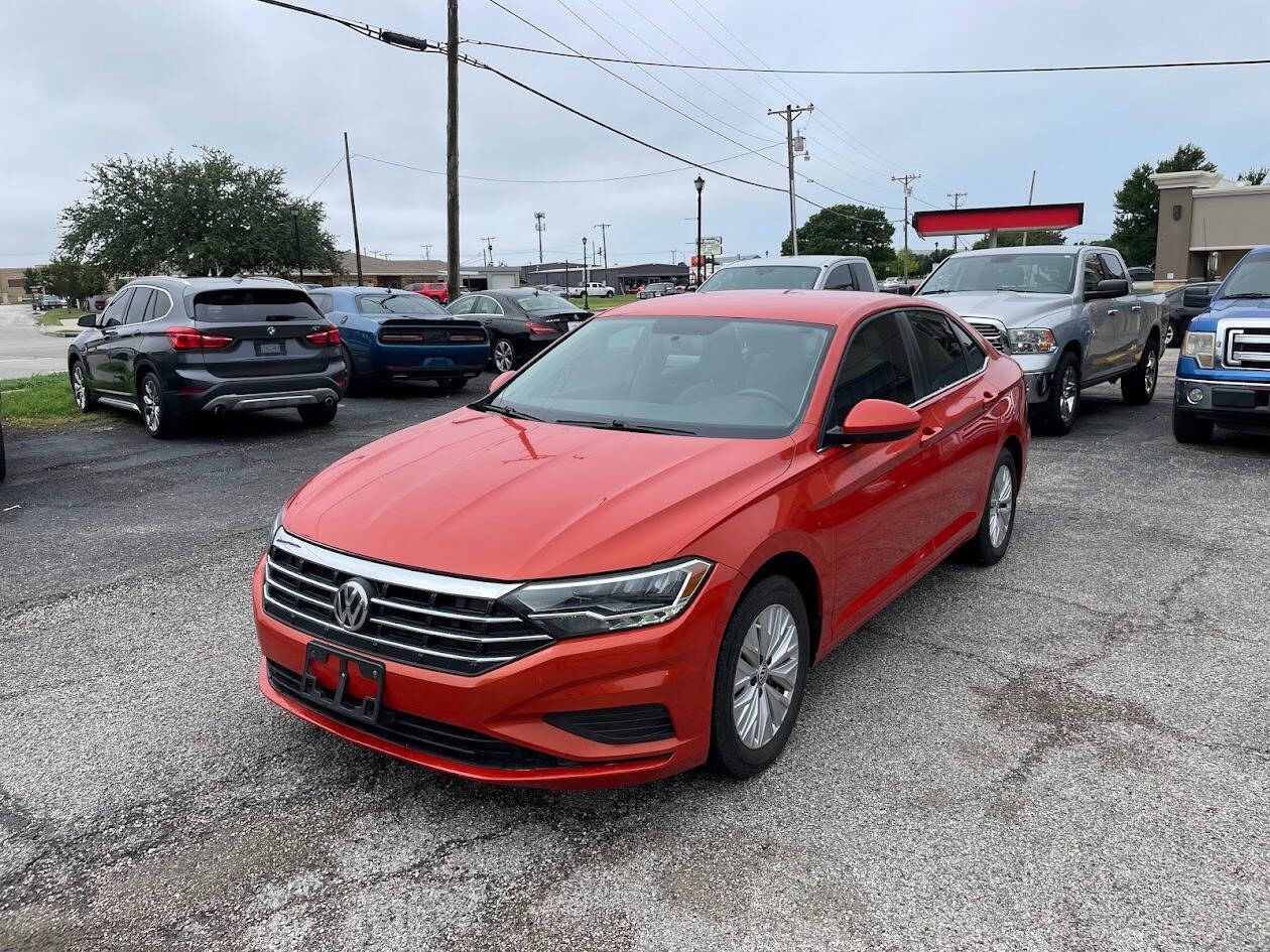 2019 Volkswagen Jetta for sale at Auto Haven Frisco in Frisco, TX