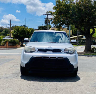 2014 Kia Soul
