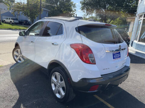 2016 Buick Encore