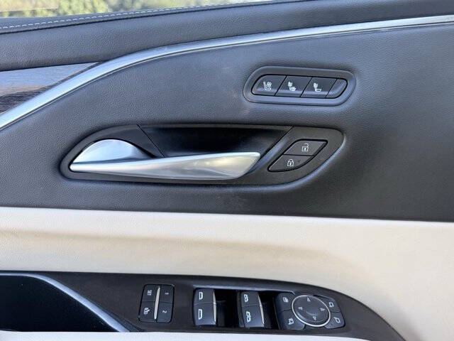 2023 Cadillac Escalade Premium Luxury