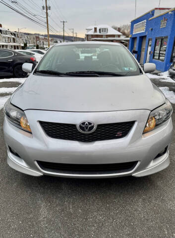 2010 Toyota Corolla S