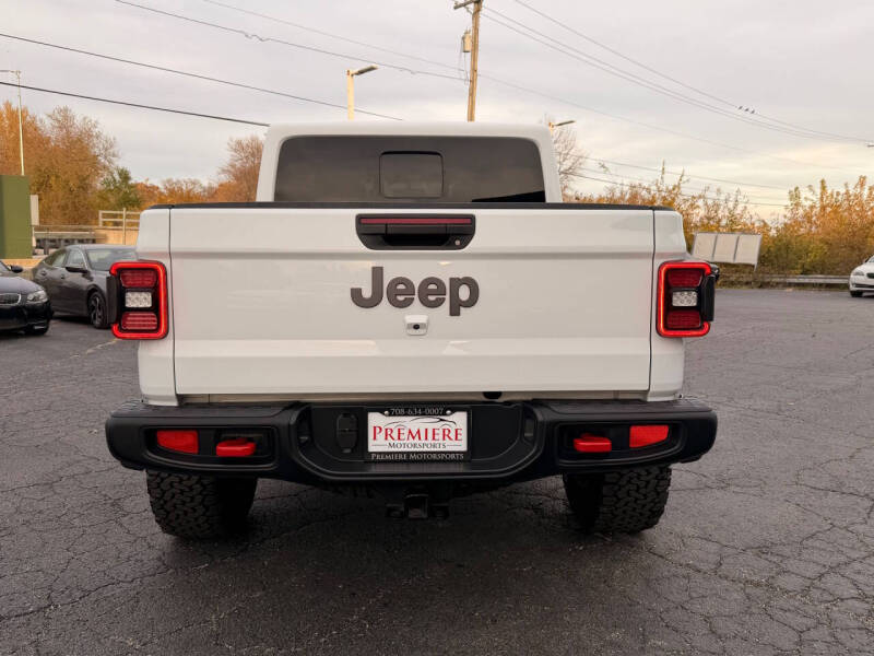 2020 Jeep Gladiator Rubicon