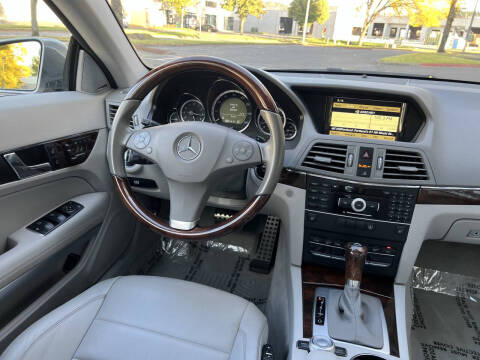 2011 Mercedes-Benz E-Class E 350